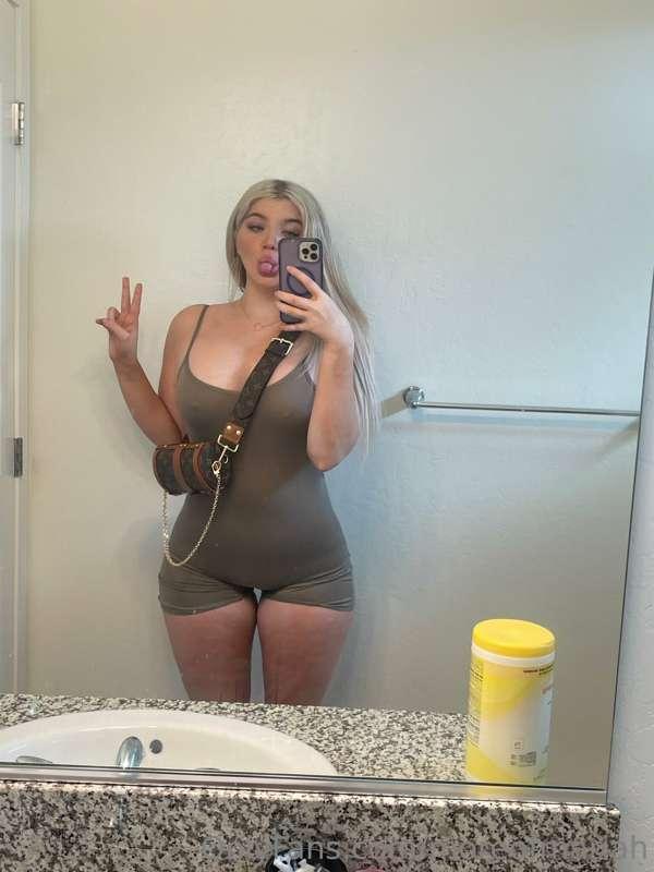 Girlfriend uniform