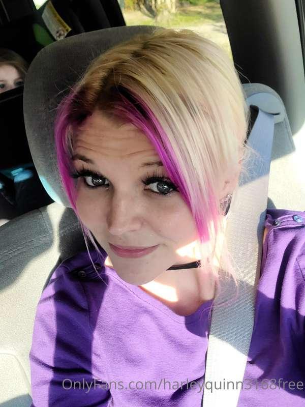 On my way to do something fun. Yall will see soon