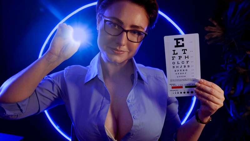 AD-FREE - EYE EXAM 