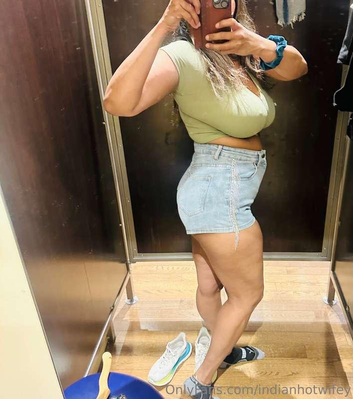 Like this fit?