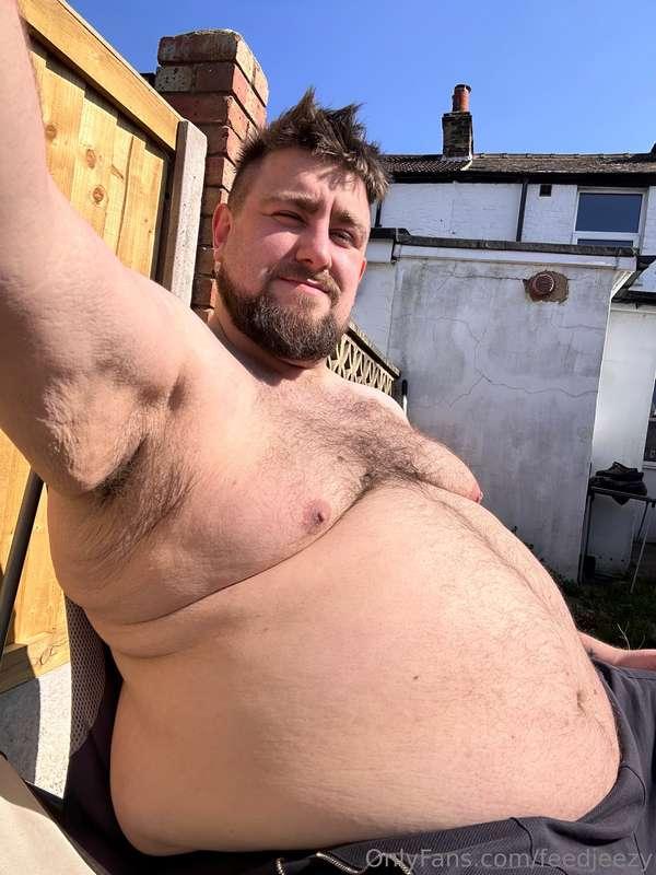 March Thighs, belly and FAT photoset