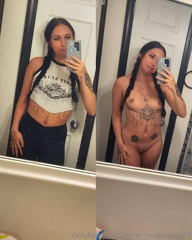 On or off?