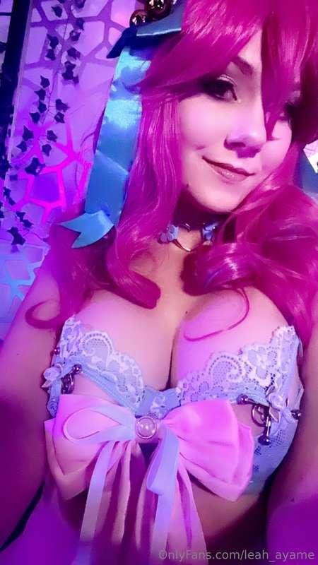 In case you just got here and missed my Spirit Blossom Ahri ..
