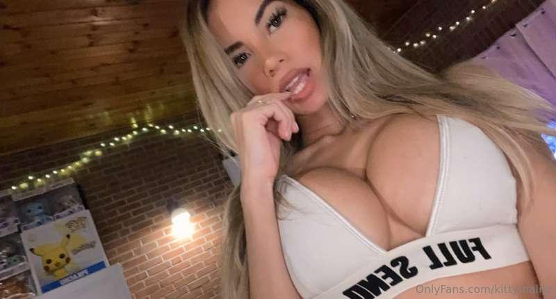 pov: ur about to get covered in my tits