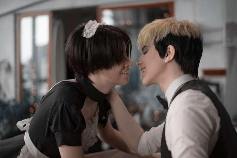 Killing Stalking backstage
