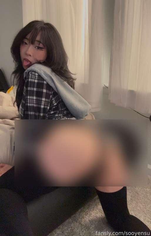 casual horny gf ppv :3 

idk, masturbating with a dildo but from behind- honestly i was just feeling horny but i think you guys are really gonna like this one because its different than the other videos i’ve made (at least i like it more)

get excited for the peeks- i almost didnt post this one because of it 

i actually bought a few new toys that come in the mail in a week or two.. so we’ll have more fun things to do (bondage maid video soon maybe??)

also came in a different position after if you want to see that.. it’s just another bonus video :3 15$ tip after buying to bundle &lt;3 pls let me know 