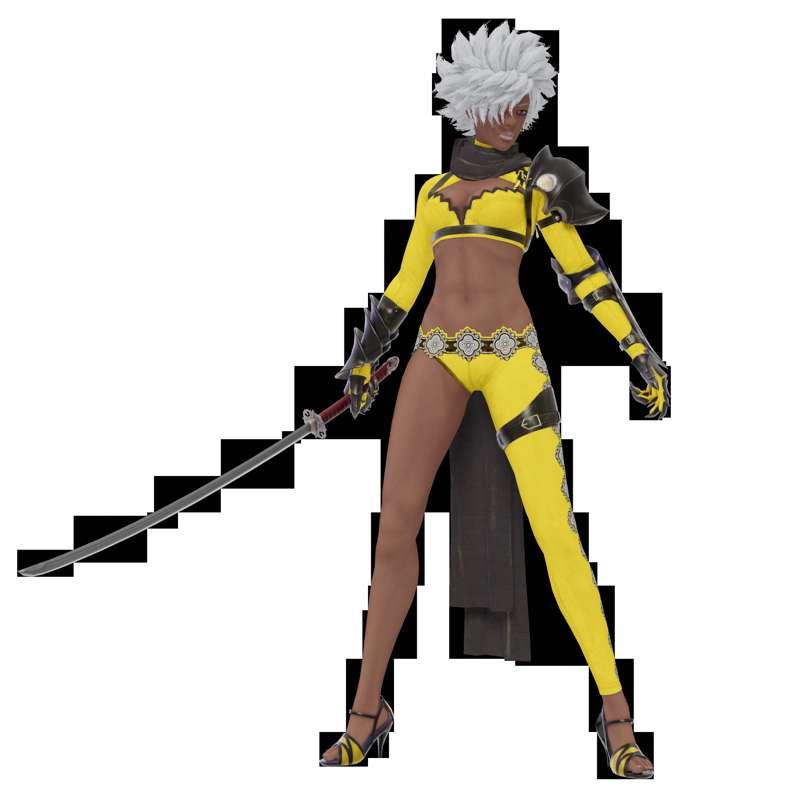 Early Mod: Shinobu NMH3