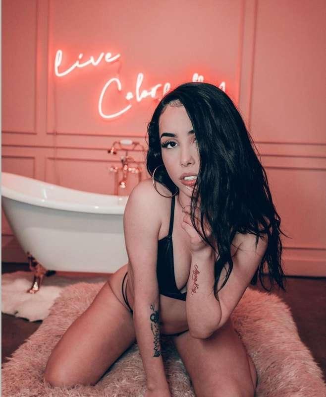 Feeling naughty 😈