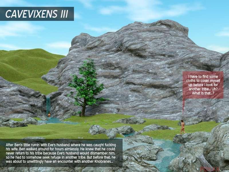 ´[Episode 21] Cavevixens III
