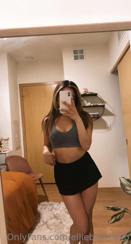 I love getting cute new outfits! What do you want to see me ..