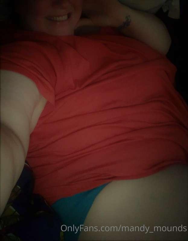 Good Morning! I'm having a hard time getting up this morning..