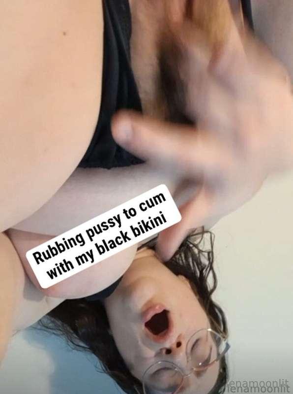 So there's one thing I feel really looks great on me: my bl..