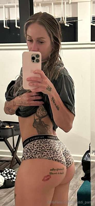 bubble butt 🫧