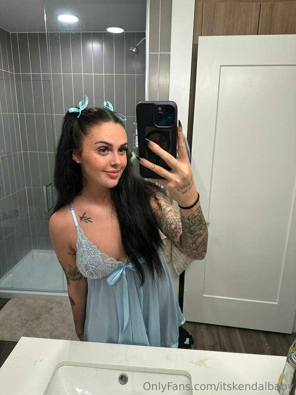 Am I naughty or nice?😊