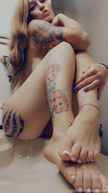 I can’t stop thinking about how amazing your tongue would fe..