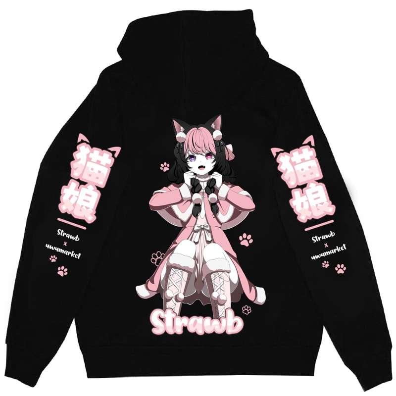 uwumarket winter merch drop sneak peek… 👀🤍❄️