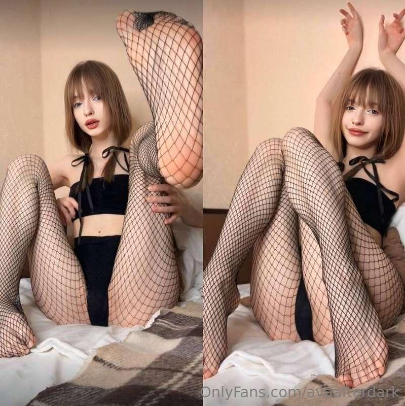 This super cute and playful girl @lola_lli loves sucking on ..