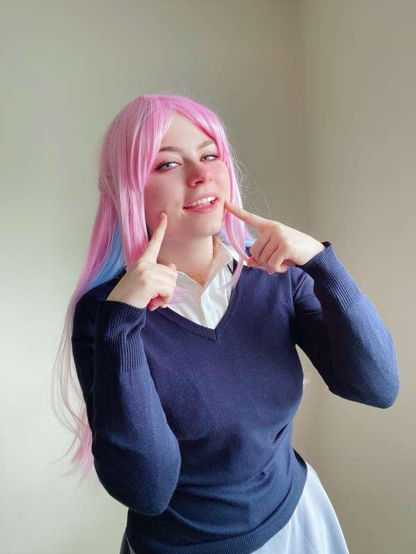 🌸shikimori is not just a cutie🌸 part 2