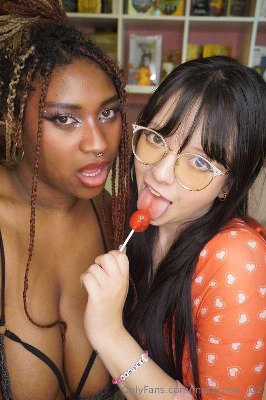 Want to play with us?🥰🥵