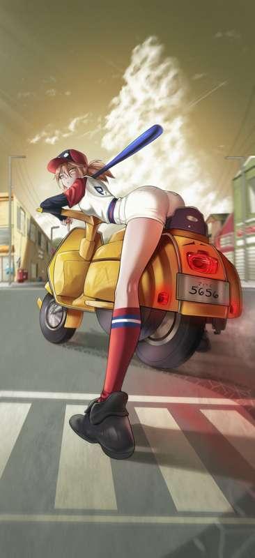Haruko Haruhara