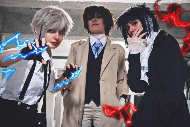 Dazai ft Shin Soukoku