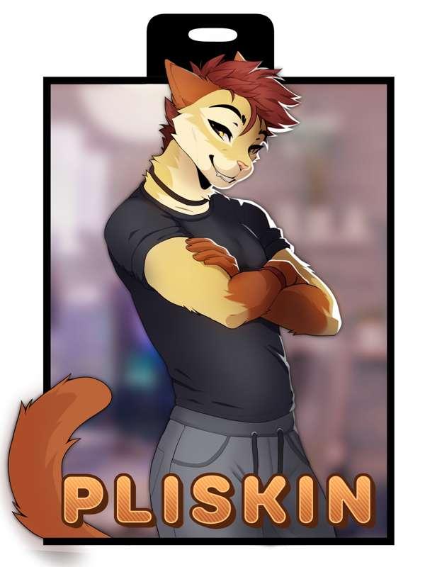 finished badge example!