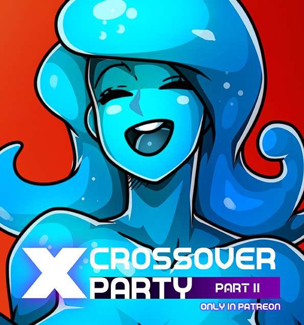 CROSSOVER X PARTY part II Pg03