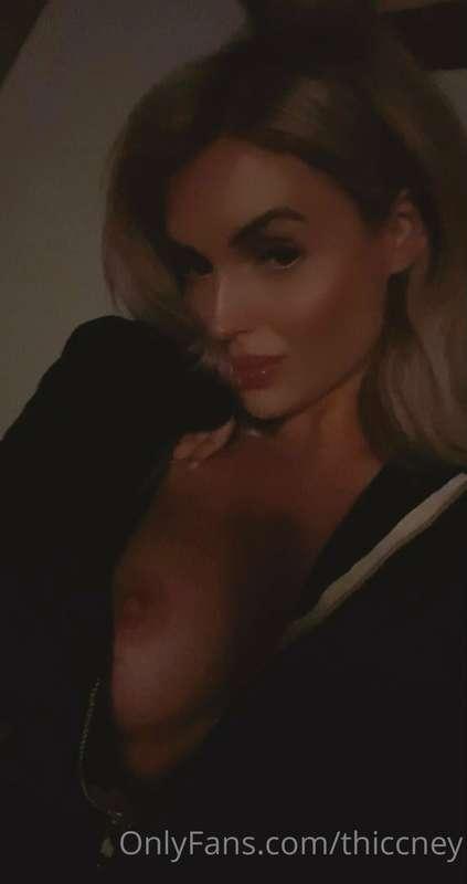 Another fun night with me?😉