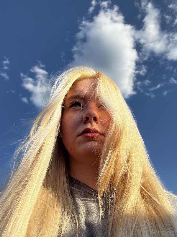Cloudy dream ⛅️