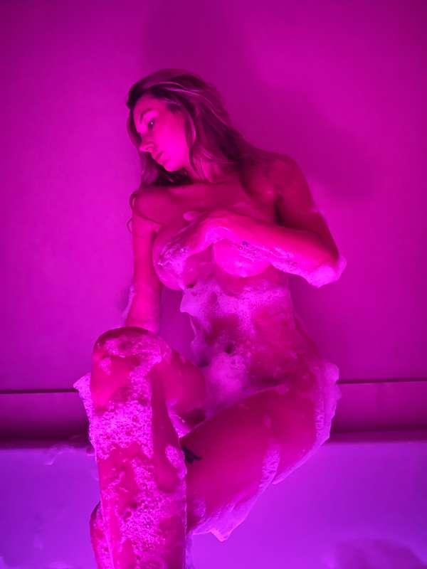 suds me up baby 