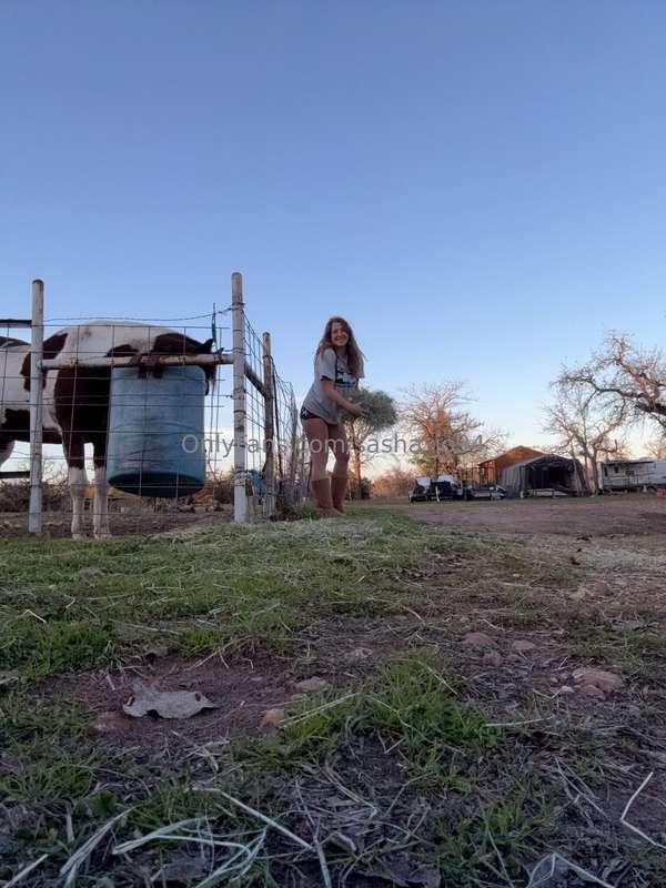 Who wants to take a roll in the hay? JUST KIDDING, that shit..