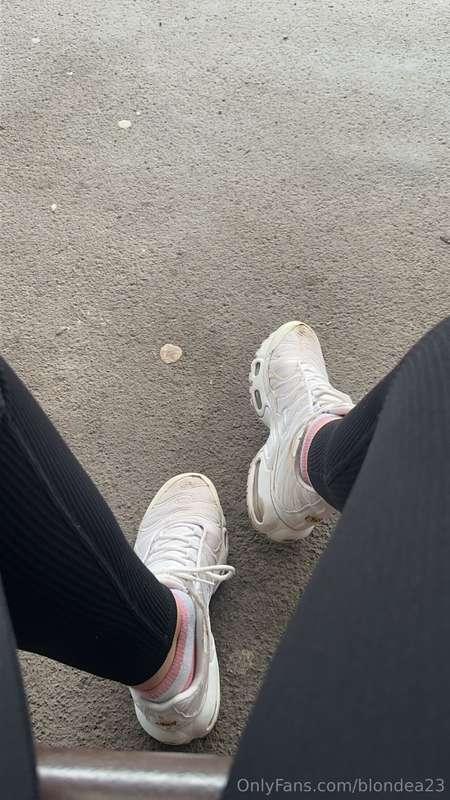 yes my shoes are filthy, will you lick them clean? also yes...