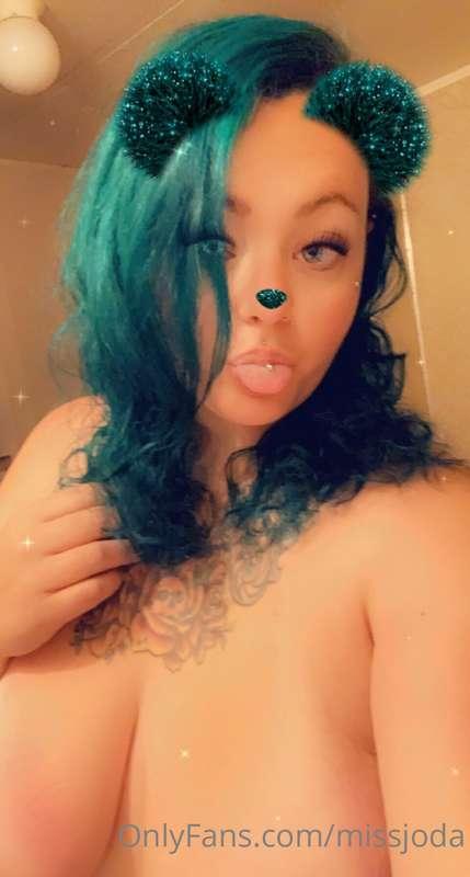 Finally got my hair colored! Can’t wait for my boudoir shoot..