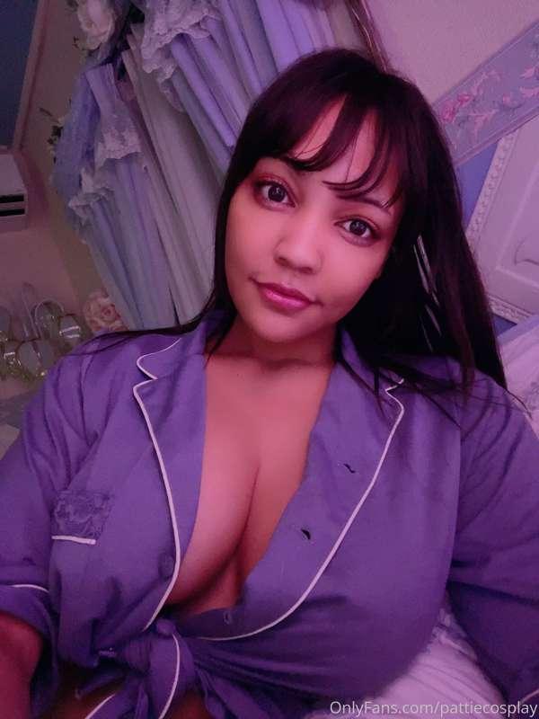 Pajamas can be hot too~ spicy pajama ppv video in the works ..