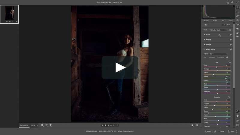 Lou Lou - Cowgirl :Edit session 3