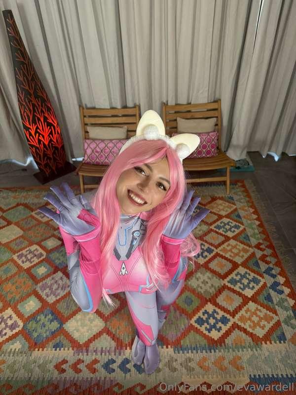 Cosplaying my favorite characters, with a little extra spice..
