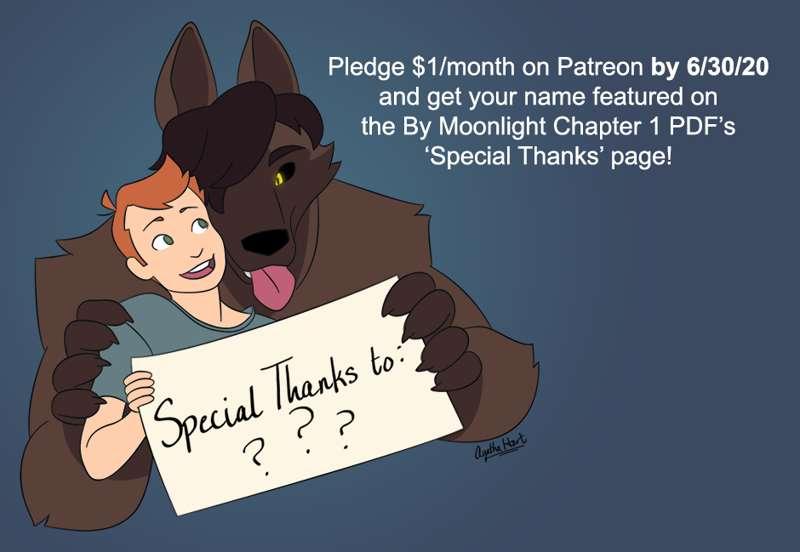 Stick around for PDF Special Thanks!