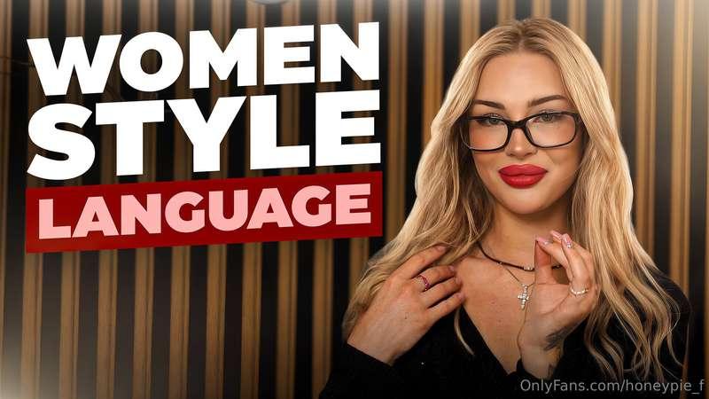 The Silent Language of Style ✨Style isn’t just clothes — it’..