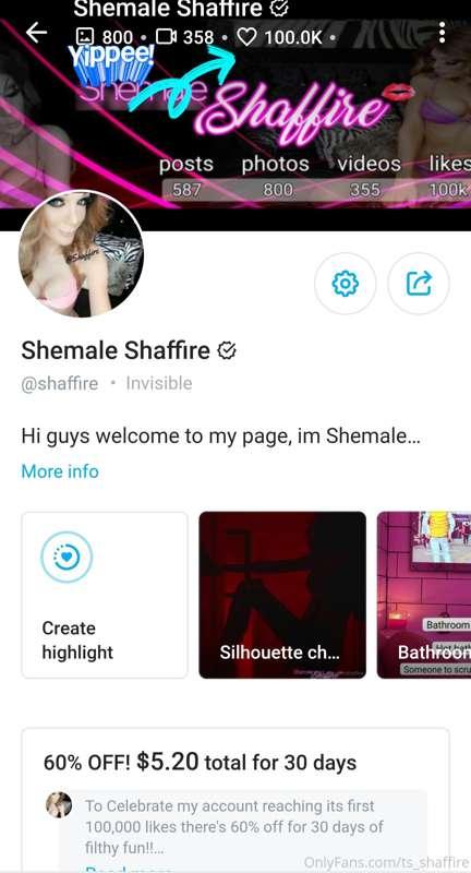 To celebrate my main profile Hitting 100,000 likes I've take..