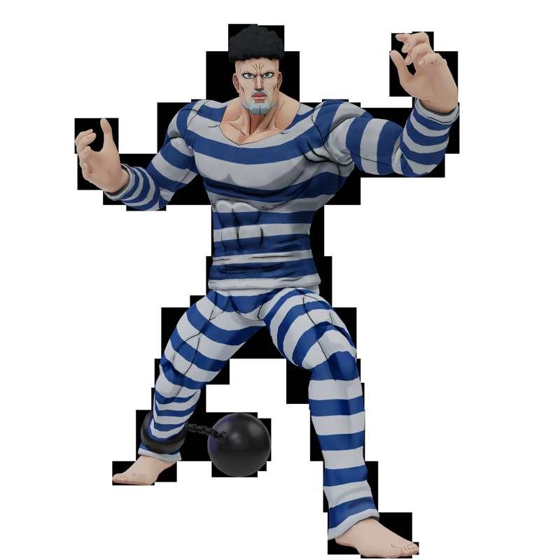 Early Mod: Puri Puri Prisioner
