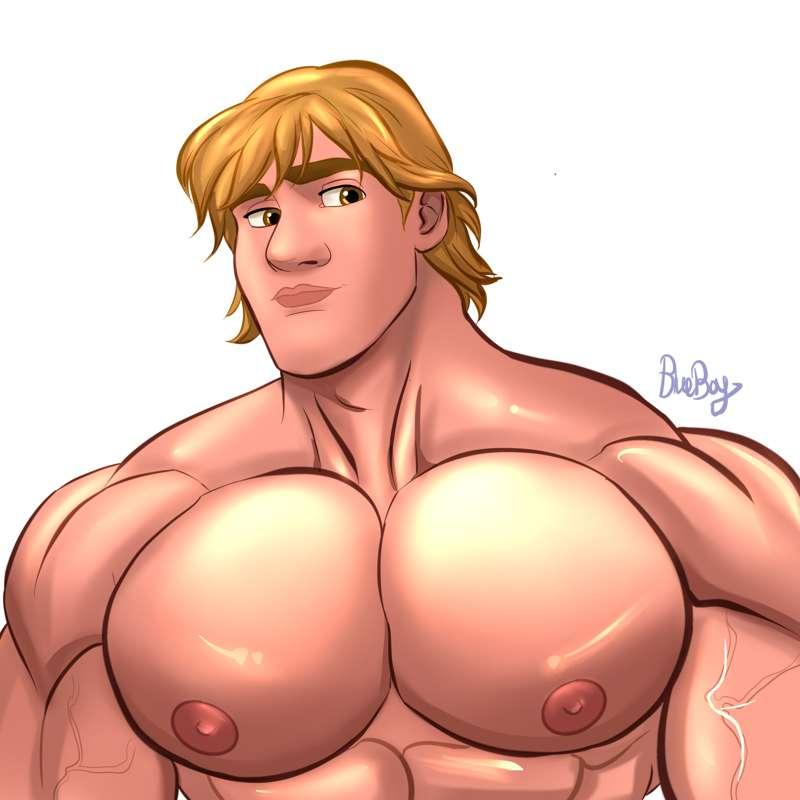 Kristoff Boob shot 