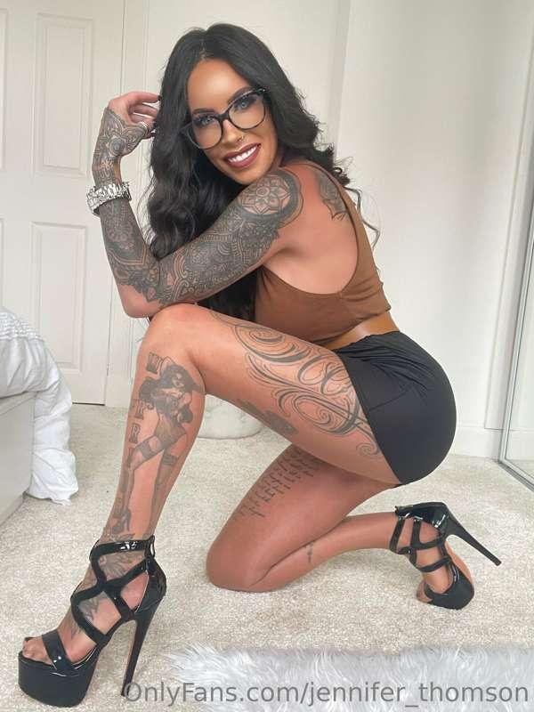 You don’t want to miss the rest of this naughty set on my VI..