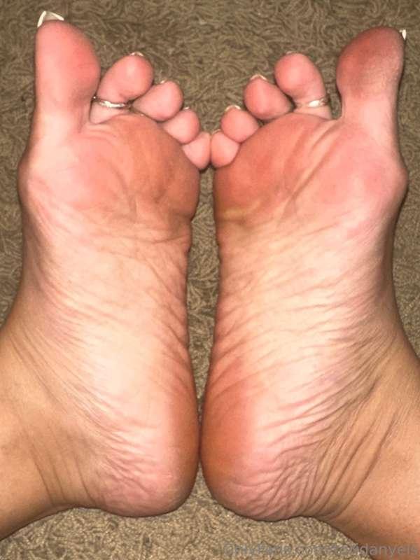 My Soles with steal your soul 😈👅💦