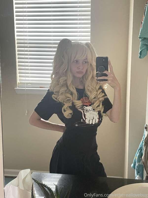 I got a new wig ;) what do you think?
