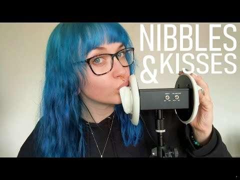 📣 EARLY ACCESS 📣 ASMR Soft Nibbles On Your Ears (& Kisses) 😘