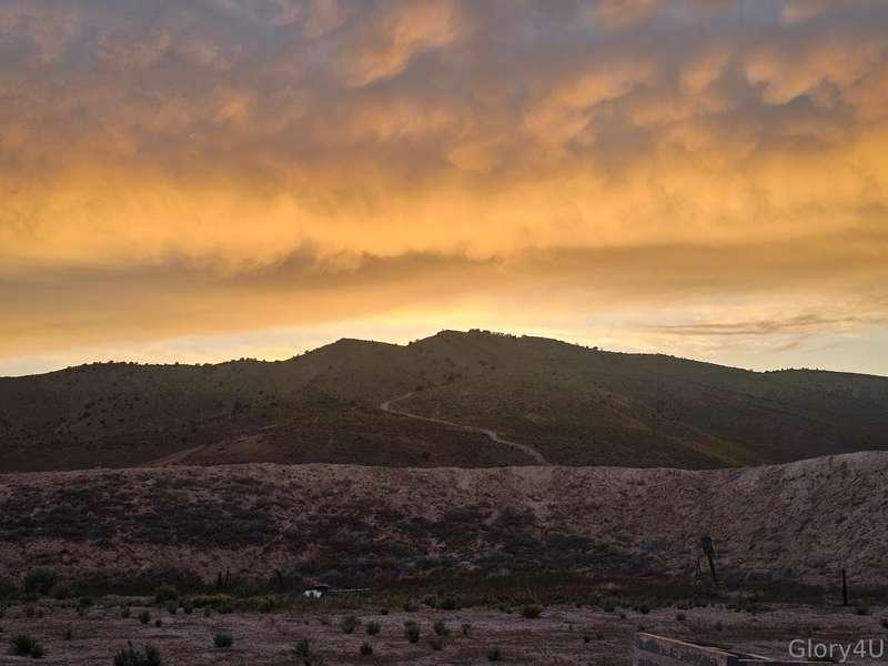 Camping in the west desert of Utah tonight. 