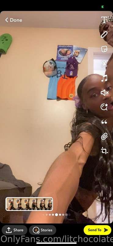 Was I wrong for suckin his balls while he otp with his aunti..