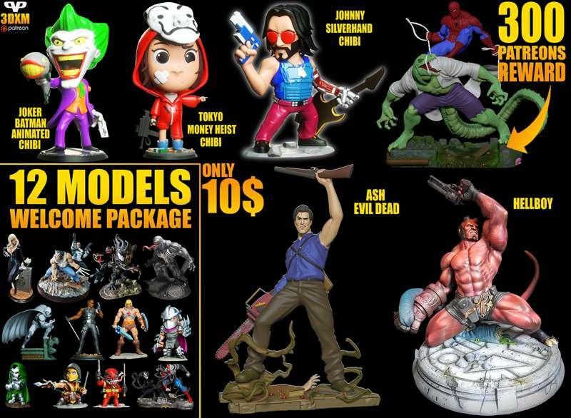 🔥 This is what You get for 10$ this month! (June 2023 Only)