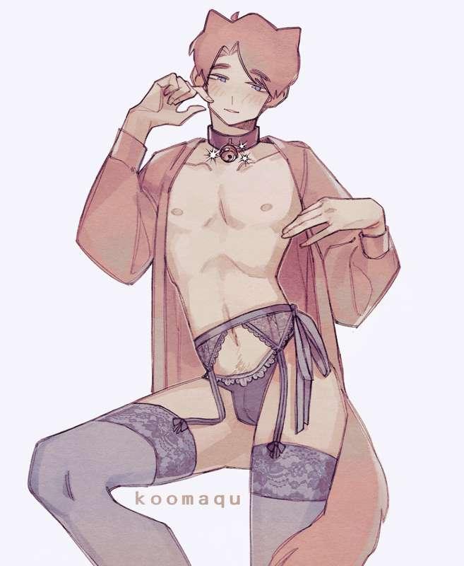 Alan // finished 