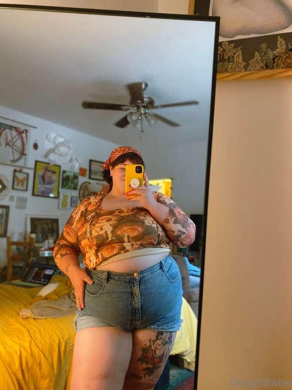 doughbabebbw image #2